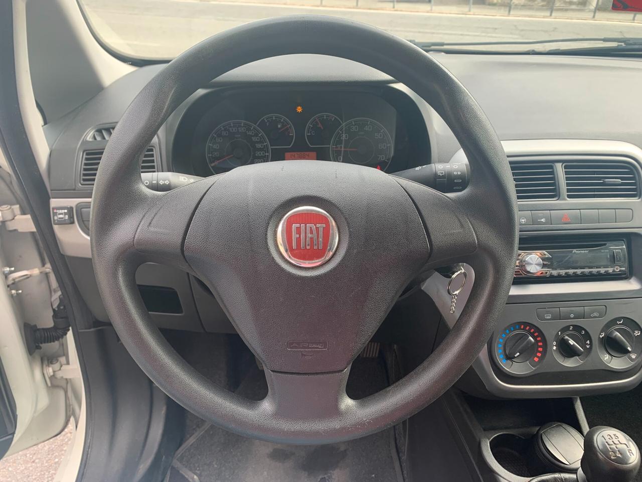 Fiat Punto 1.2 3 porte GPL