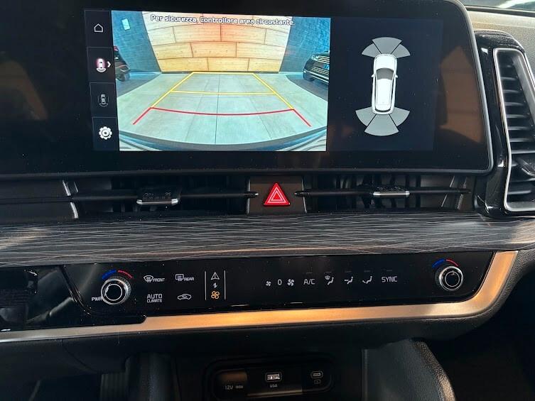 Kia Sportage 1.6 TGDI MHEV DCT 150CV BUSINESS