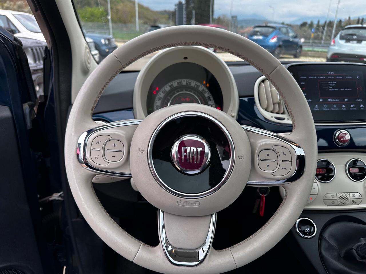 Fiat 500 1.0 Hybrid Dolcevita