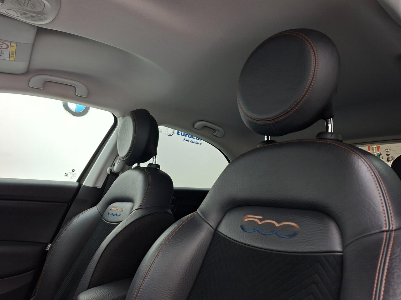 Fiat 500X 1.6 MultiJet 120cv S-Design Cross