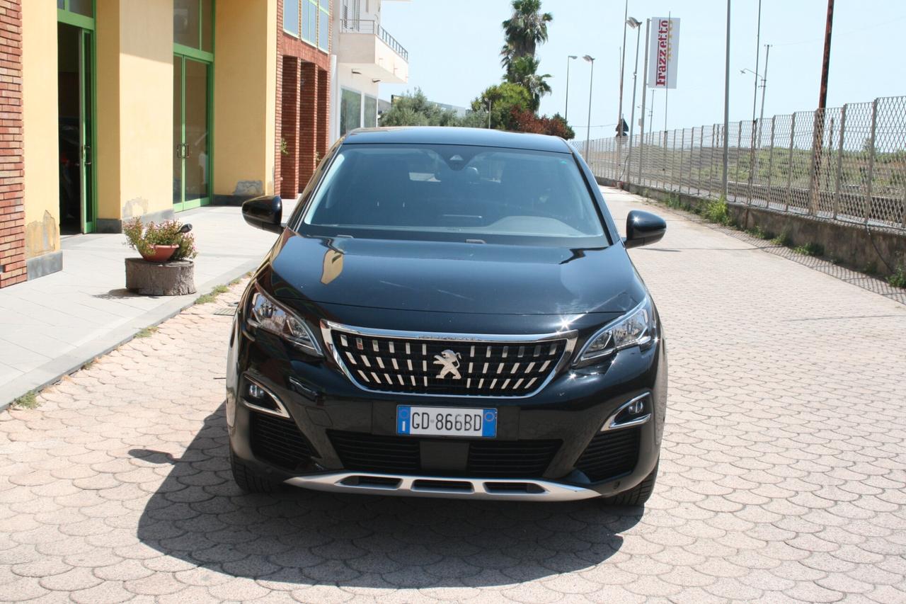Peugeot 3008 BlueHDi 130 S&S EAT8 Allure