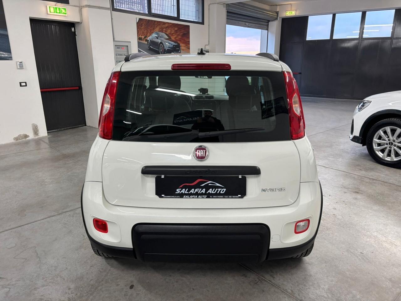 Fiat Panda 1.0 FireFly S&S Hybrid Sport