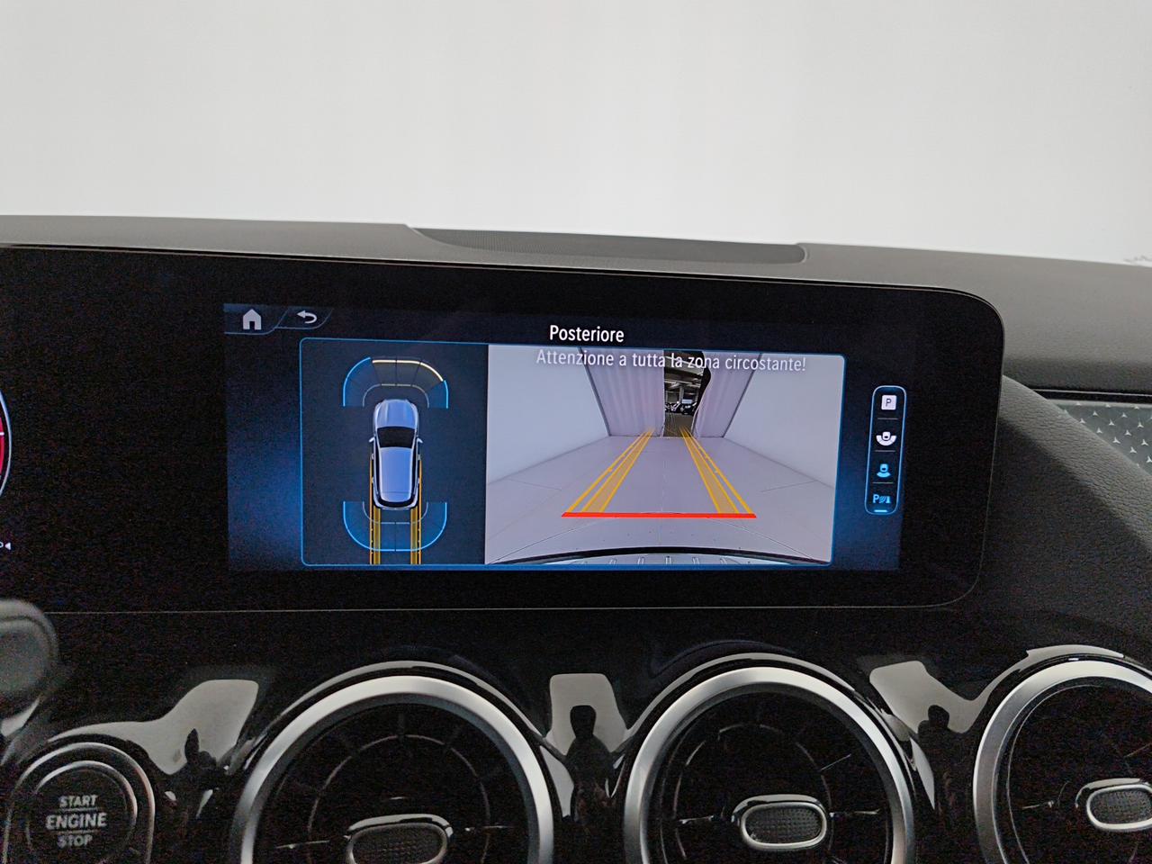 Mercedes GLA 200 d Progressive Advanced