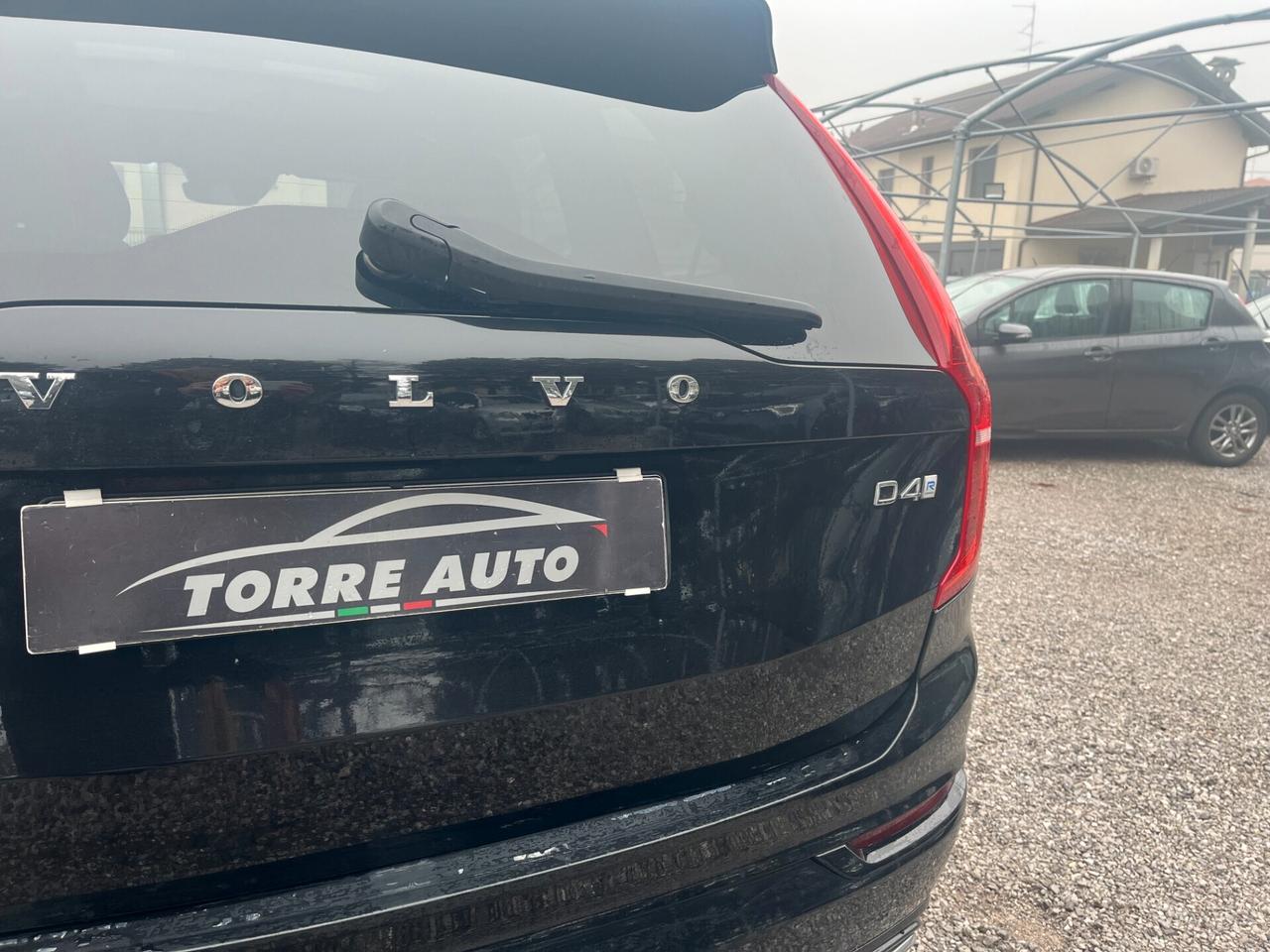 Volvo XC90 D4 Geartronic R-design 7 posti