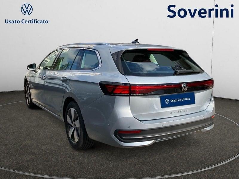 Volkswagen Passat Passat 2.0 TDI 150 CV SCR DSG Business