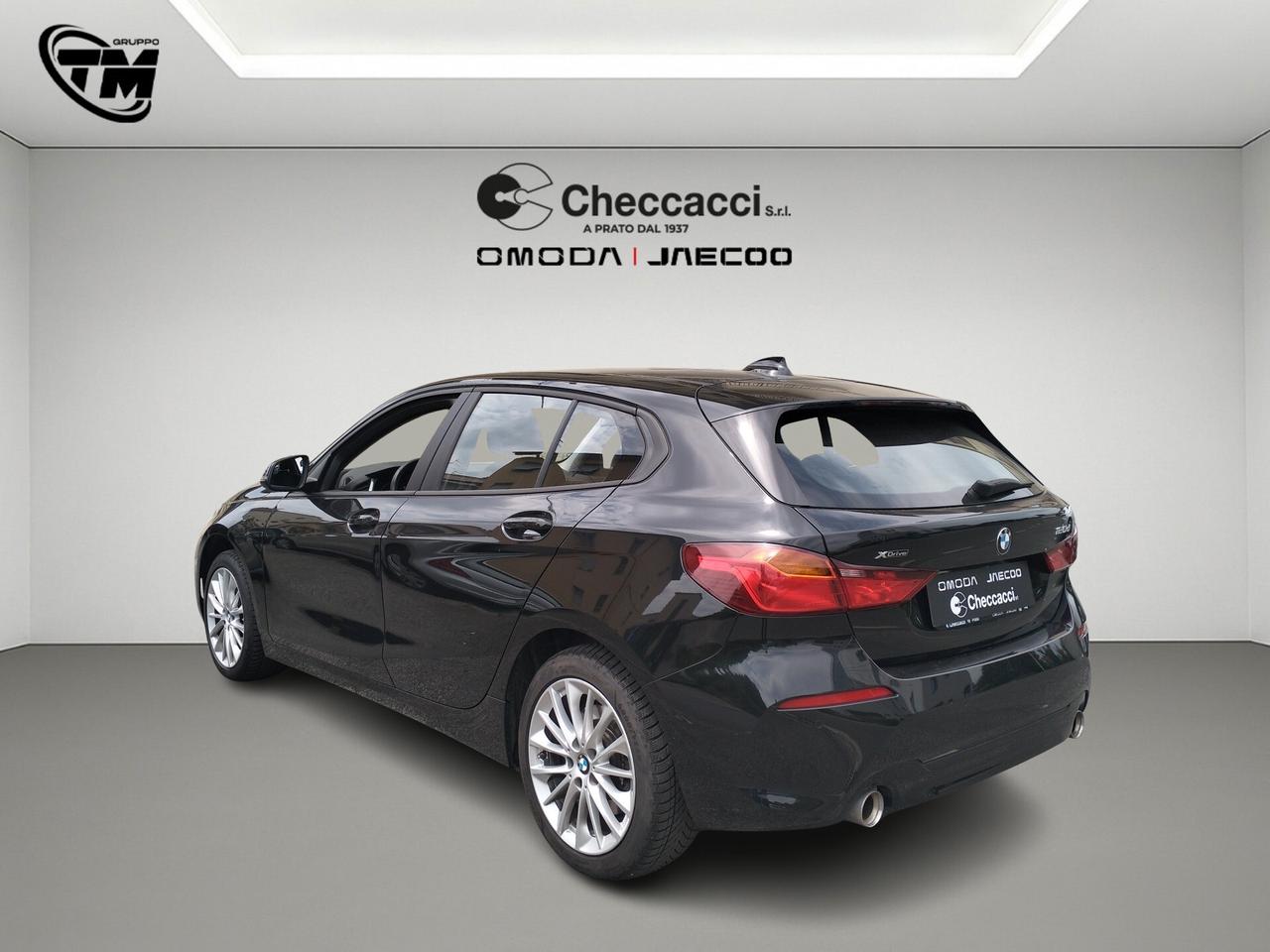 BMW 120d Serie 1 F40 xdrive Business auto