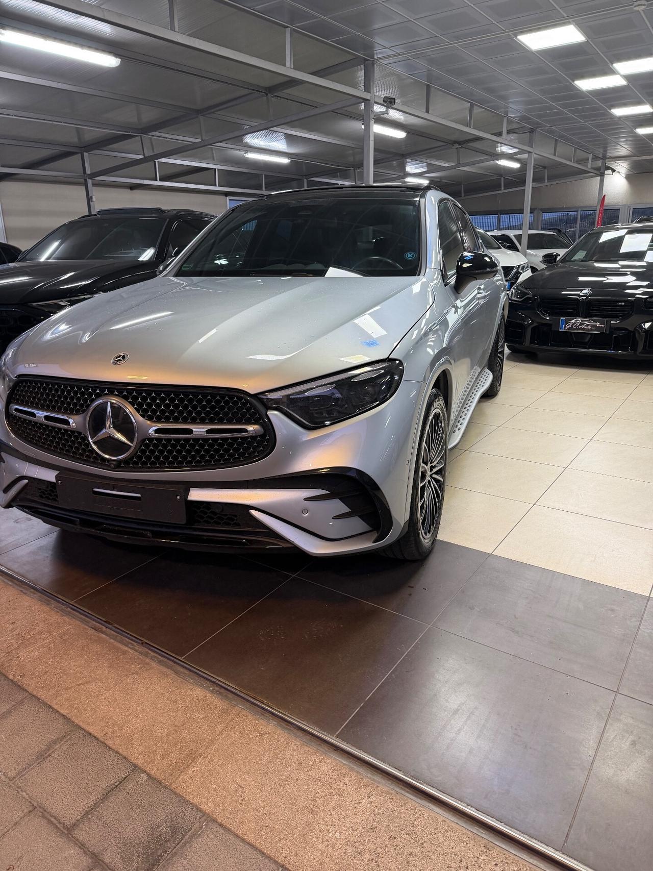 Mercedes-benz GLC 220 d 4Matic Mild Hybrid AMG Line Premium