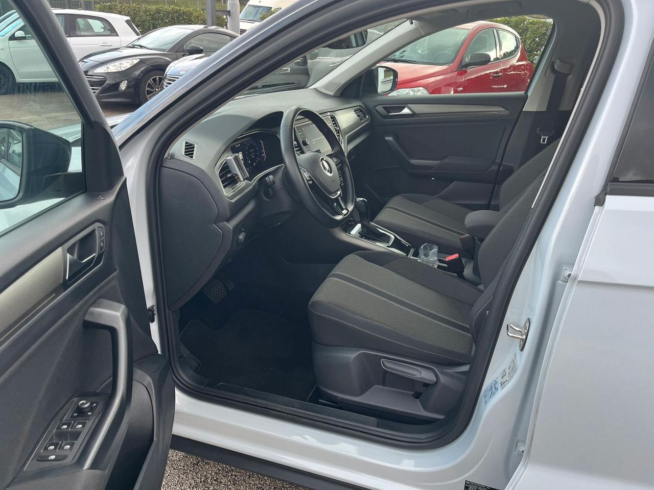 Volkswagen T-Roc 1.5 TSI ACT Advanced BlueMotion Technology