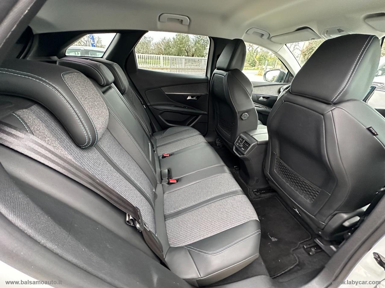 PEUGEOT 3008 ALUURE PACK DISTRIBUZIONE SOSTITUITA