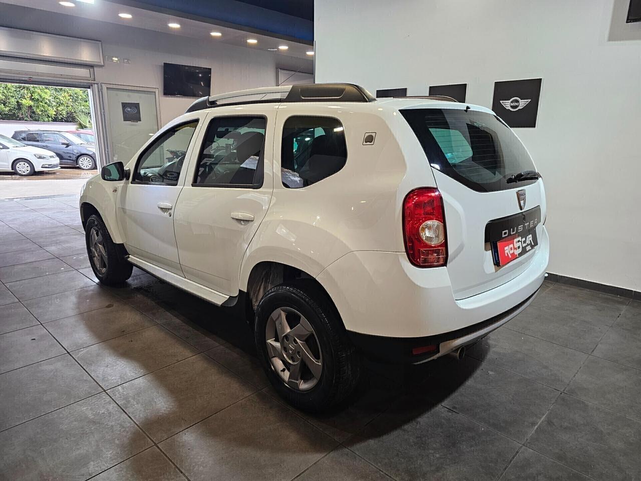Dacia Duster 1.5 dCi 110CV Lauréate