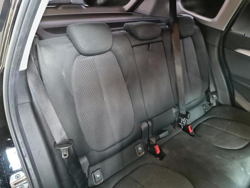 BMW X1 XDRIVE 25E BUSINESS ADVANTAGE AUTOMATICO SUV