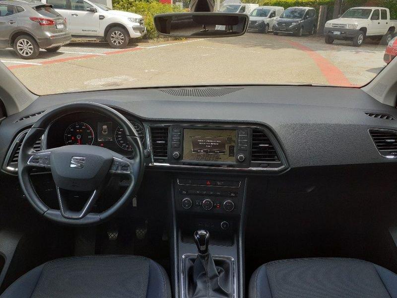 Seat Ateca 1.4 EcoTSI KM CERTIFIC-GARANZIA-1°PROP