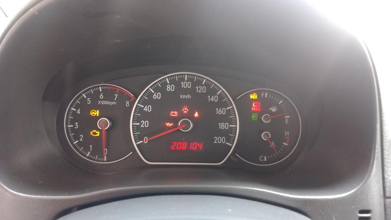 Fiat Sedici 1.6 16V 4x4 Dynamic 2007 perfetta