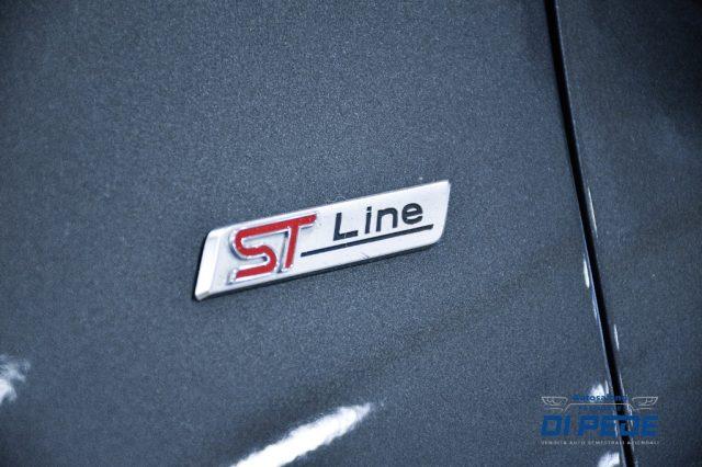 FORD Puma 1.0 EcoBoost Hybrid 125 CV S&S aut. ST-Line