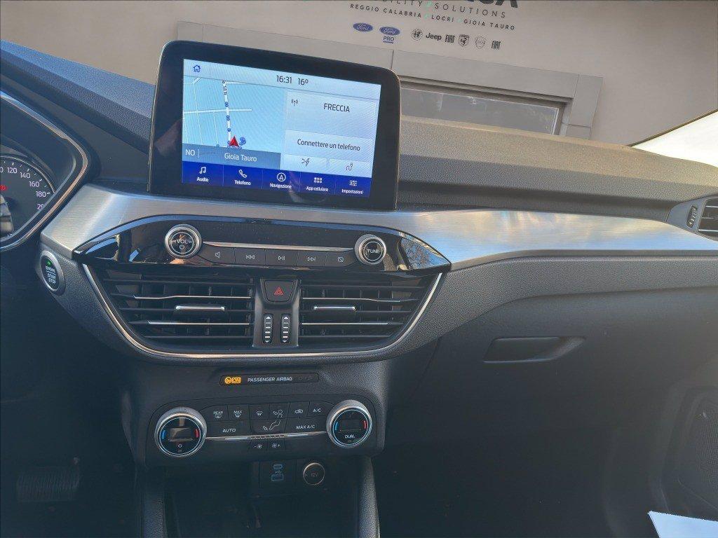 FORD Kuga 2.5 phev Titanium 2wd 225cv e-shifter del 2020