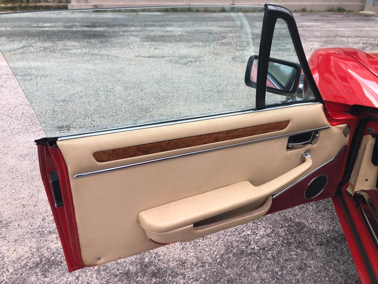 Jaguar XJ XJ-SC Convertible