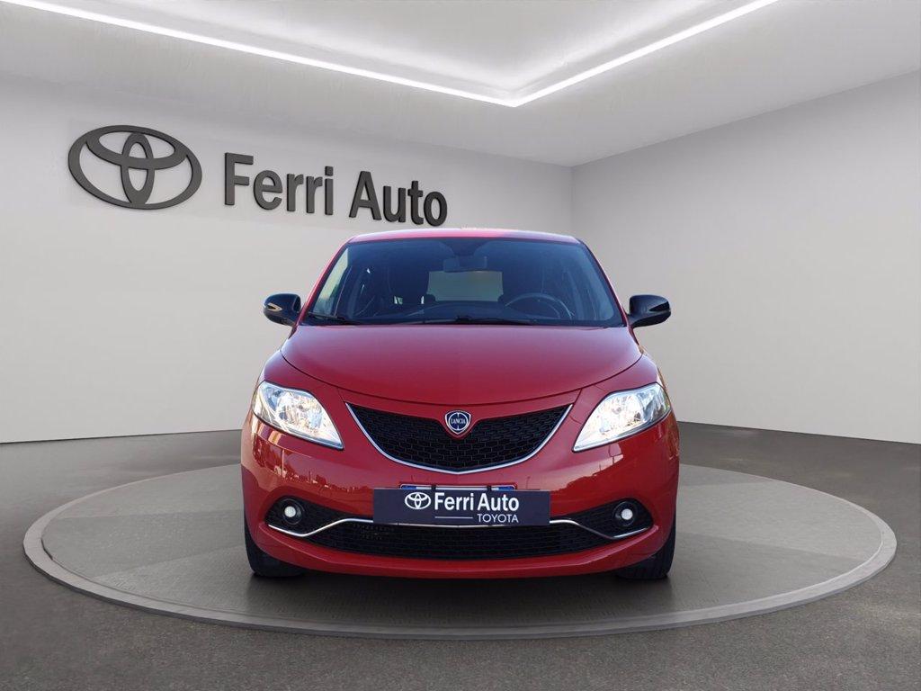 LANCIA Ypsilon 1.3 mjt silver s&s 95cv del 2016