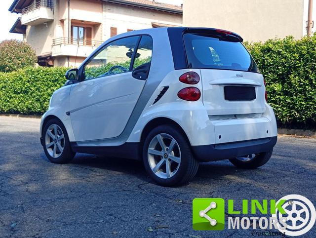 SMART ForTwo 1000 52 kW coupé pulse