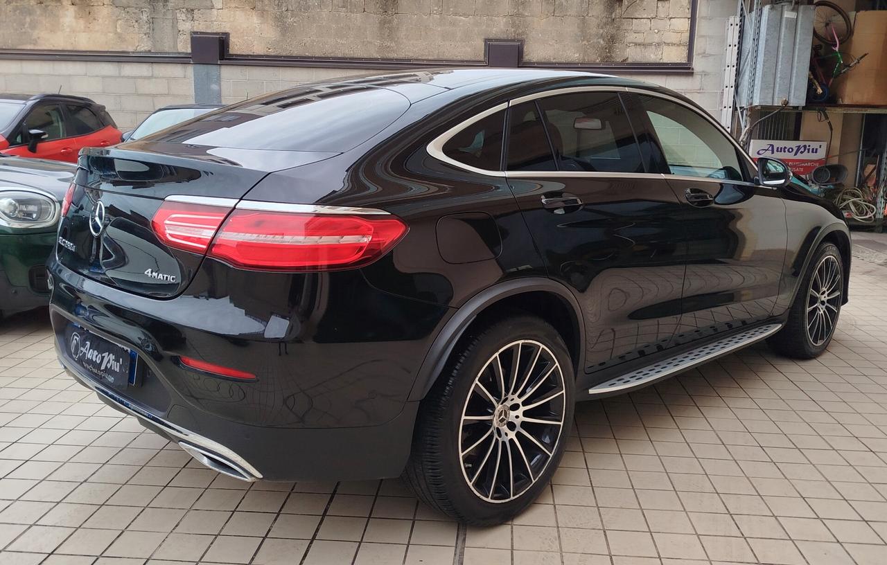 Mercedes-benz GLC 250 d 4Matic Coupé Premium Amg