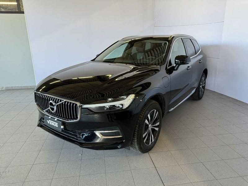 Volvo XC60 T6 Recharge Plug-in Hybrid AWD Geartr.Inscription Expr.