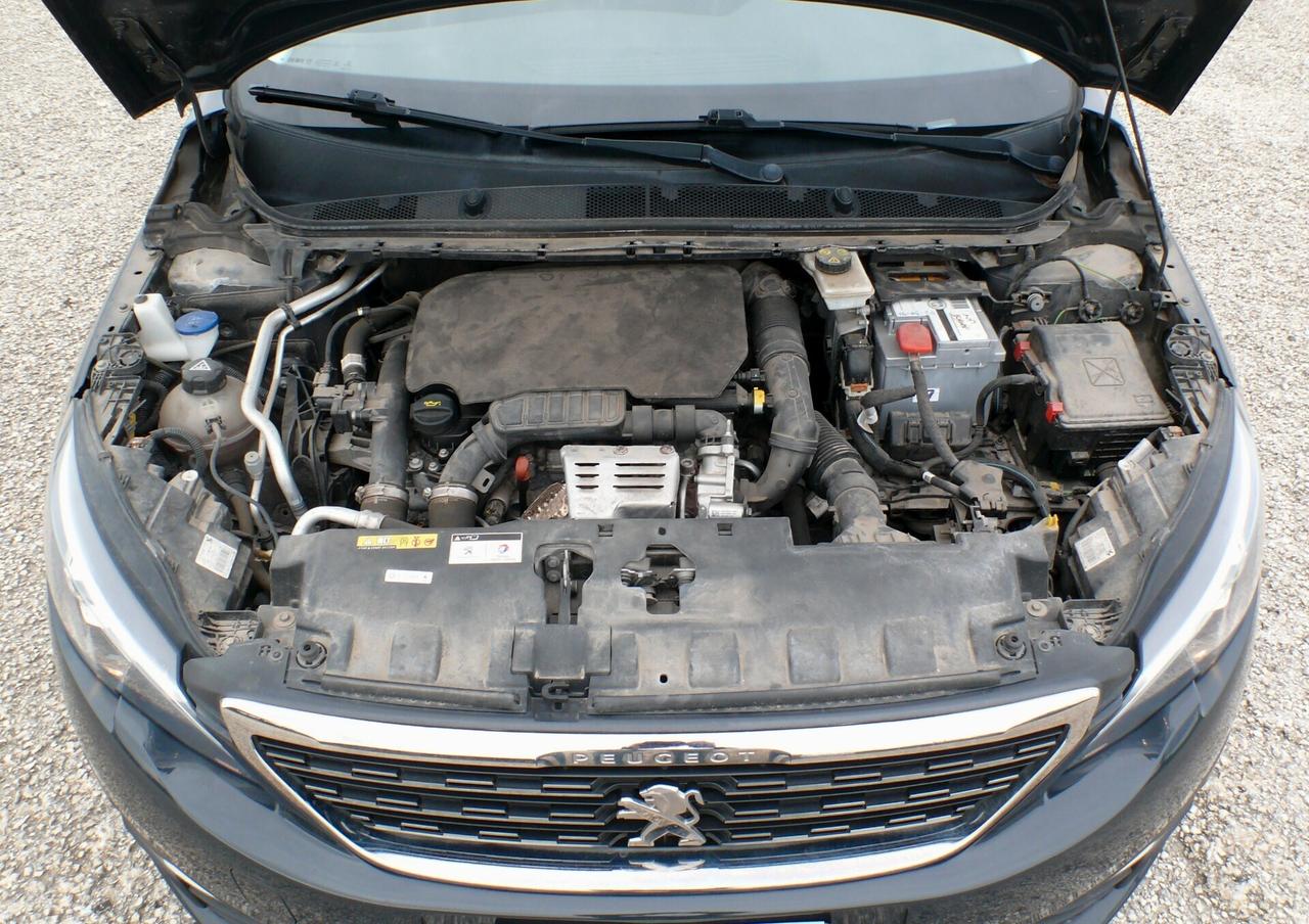 Peugeot 308 Allure (M1291)