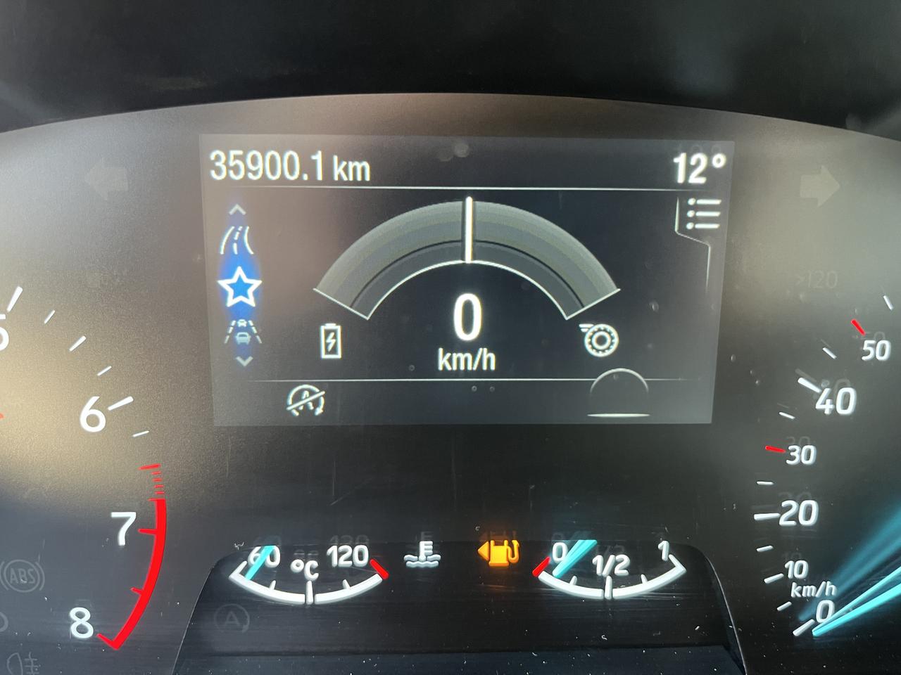 FORD Focus 4ª serie - Focus 1.0 EcoBoost Hybrid 125 CV SW Business