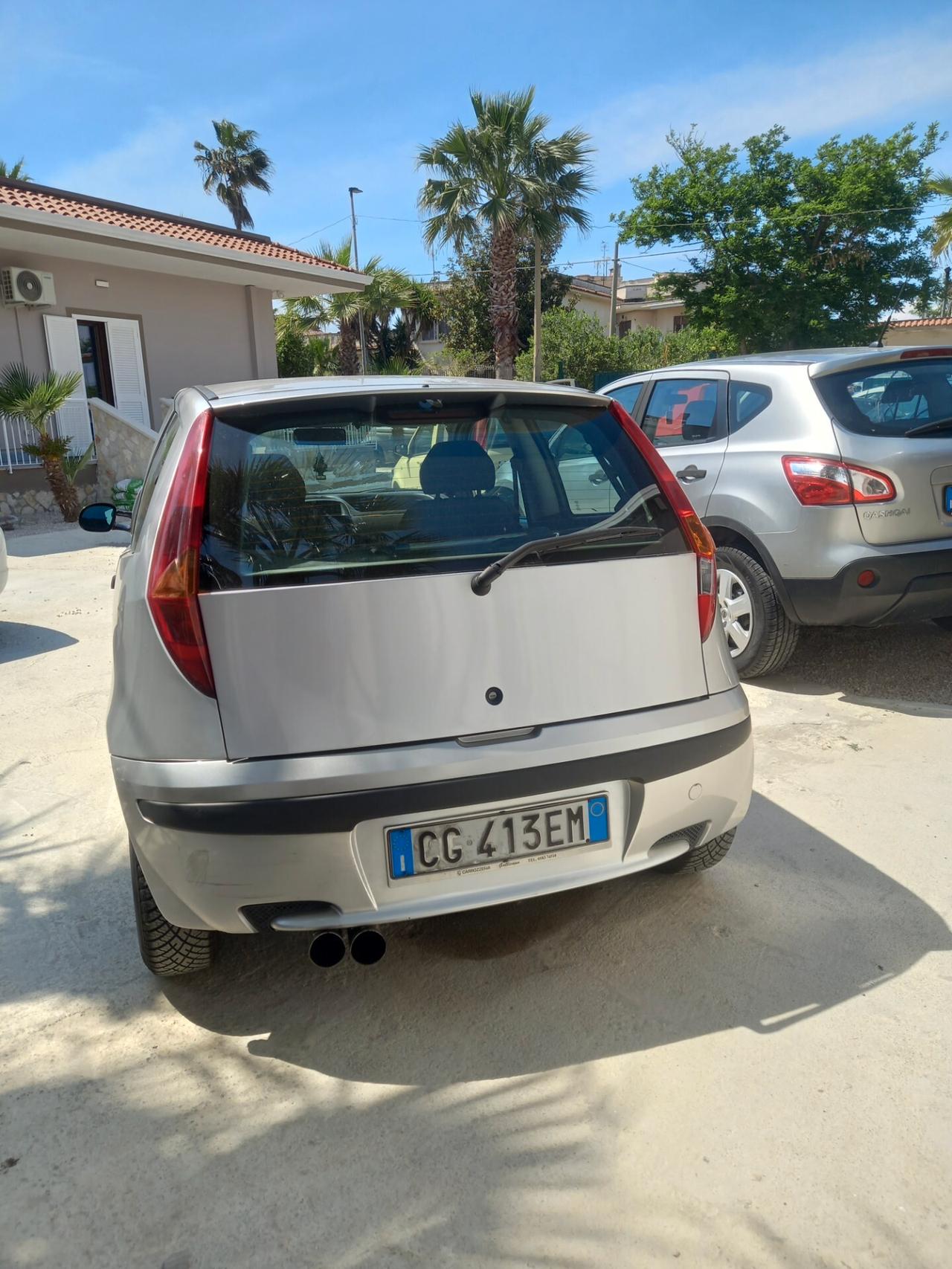Fiat Punto 1.2i 8 valvole cat 3 porte SPORTIVA