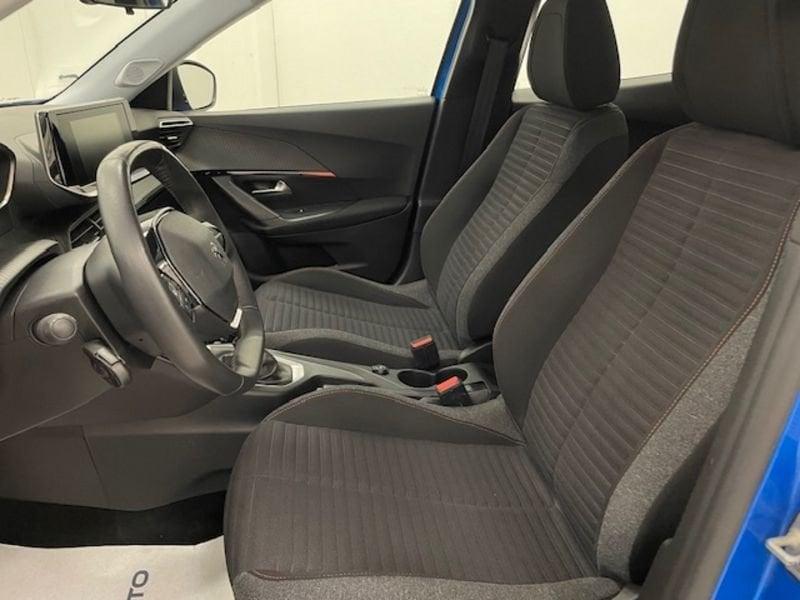 Peugeot 2008 II 2020 1.2 puretech Active s&s 100cv