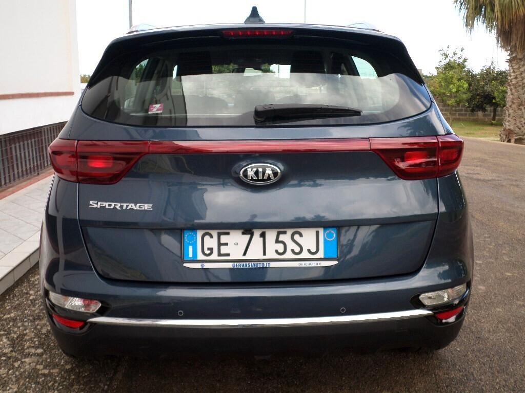 KIA SPORTAGE 1.6Crdi FULL OPTIONALS