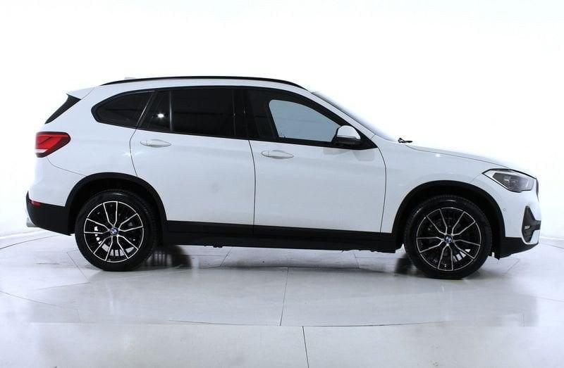BMW X1 sDrive 16d XLine
