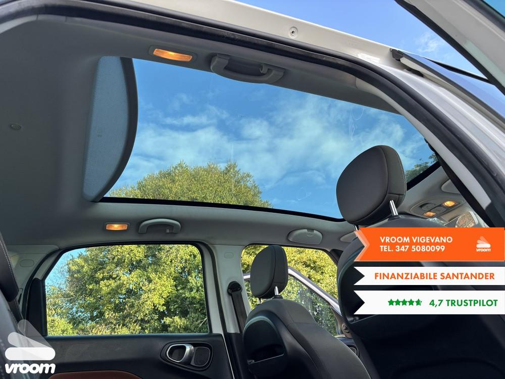 FIAT 500L 500L 1.3 Multijet 95 CV Trekking