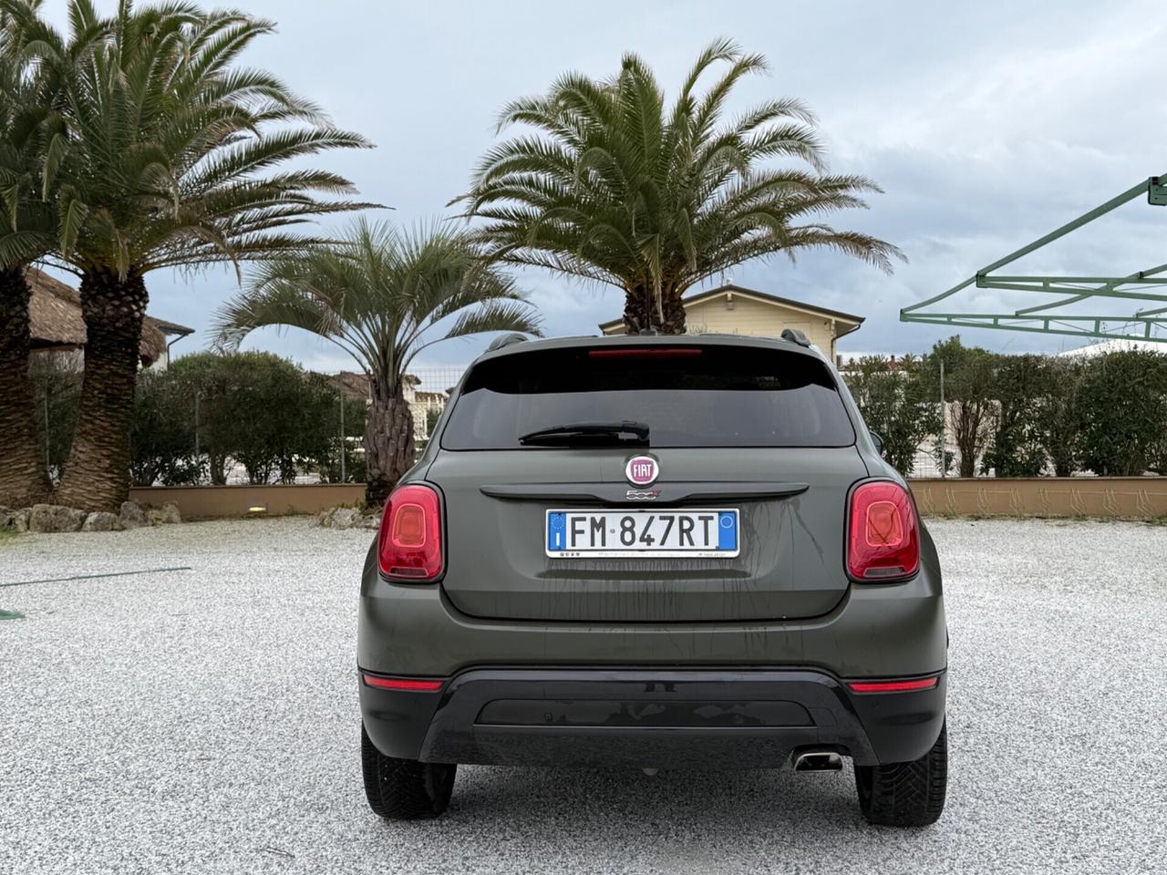 Fiat 500X 1.6 MultiJet 120 CV S-Design Cross