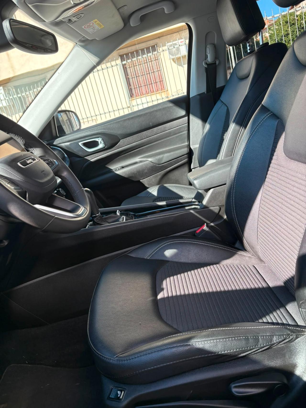 Jeep Compass 1.3 Turbo T4 190 CV PHEV AT6 4xe Limited
