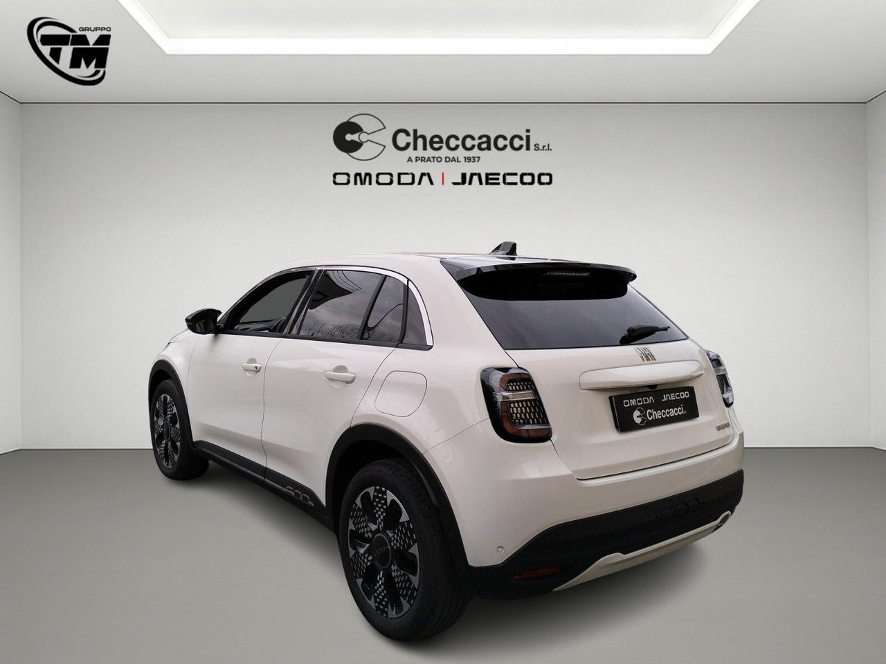 Fiat 600 Hybrid 100 CV DCT MHEV La Prima