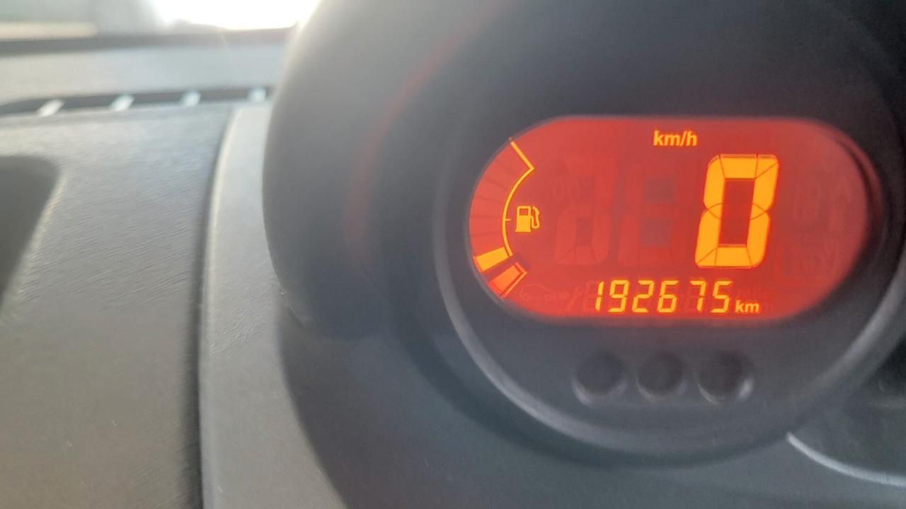 Renault Twingo 1.2 3p. Van