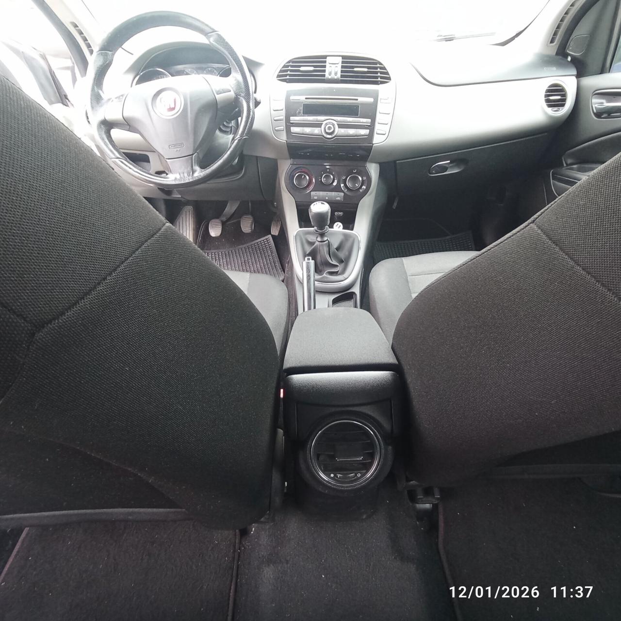 Fiat Grande Punto 1.4 5 porte Actual