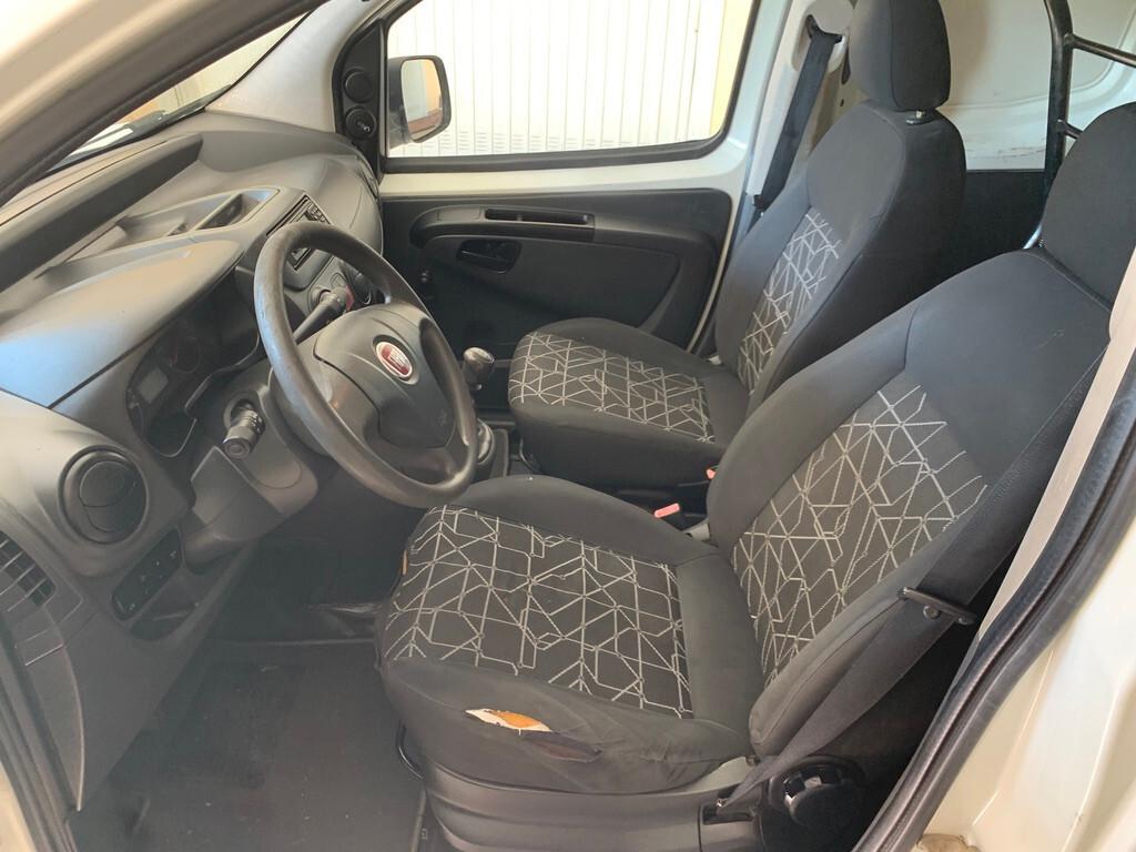 FIAT FIORINO 1.4 BENZINA/METANO EURO5