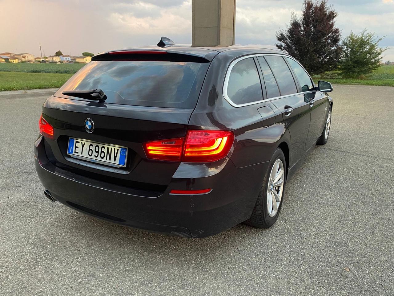 Bmw 520 520d Touring Business aut.