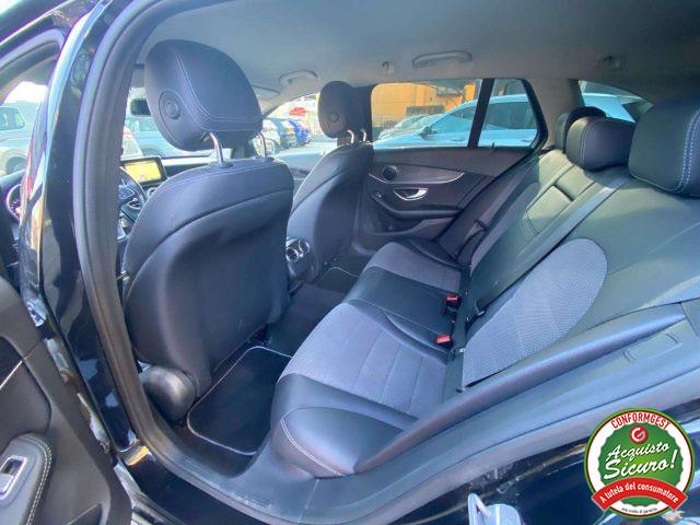 MERCEDES-BENZ C 220 220 d Executive auto