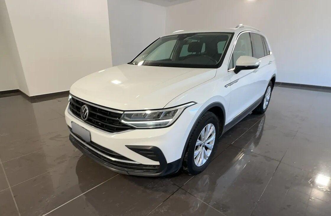 Volkswagen Tiguan Life 1.5 150cv Tsi Dsg Led Automatico