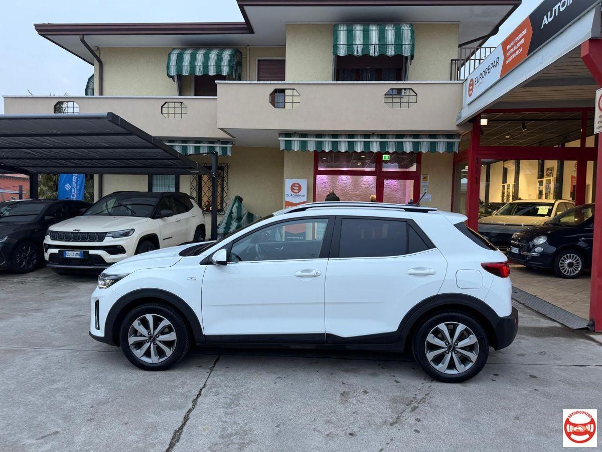 KIA - Stonic 1.2 dpi Style gpl 82cv