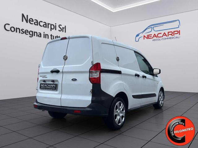 FORD Transit Courier 1.5 TDCi 75CV-OTTIME CONDIZIONI-SENSORI+IVA-E6D-