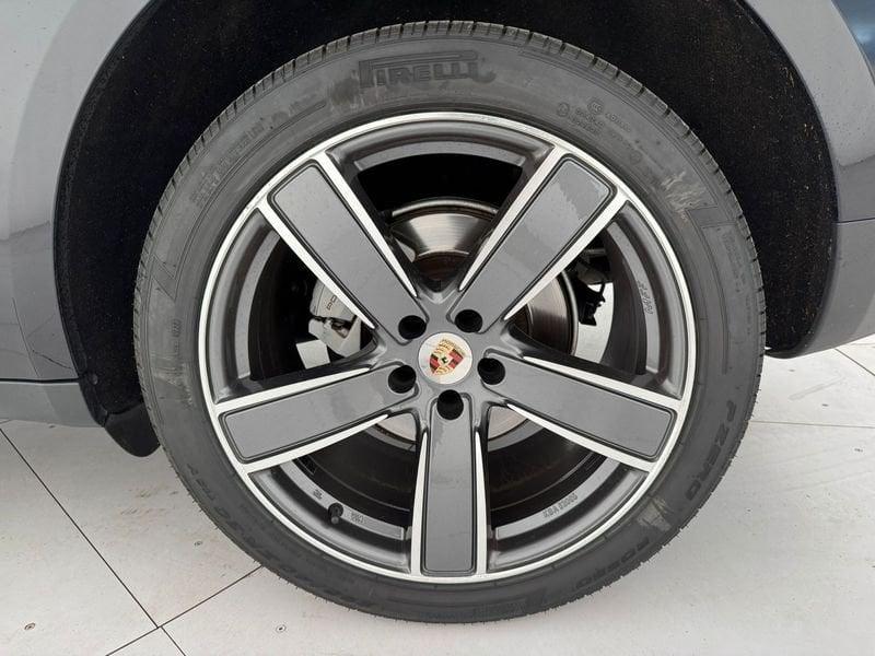 Porsche Macan 3.0 S Diesel