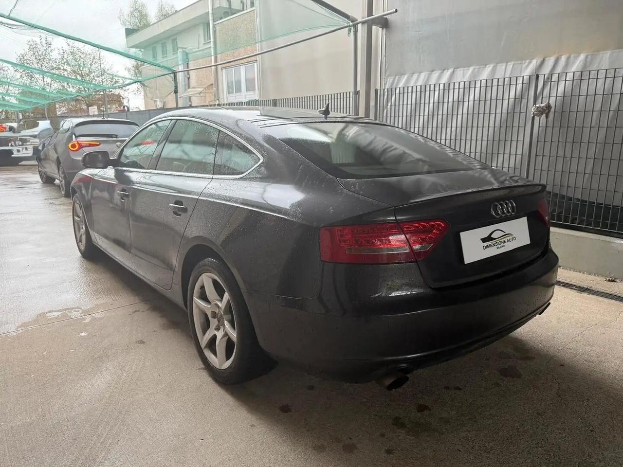 Audi A5 SPB 2.0 TFSI 211 CV Advanced