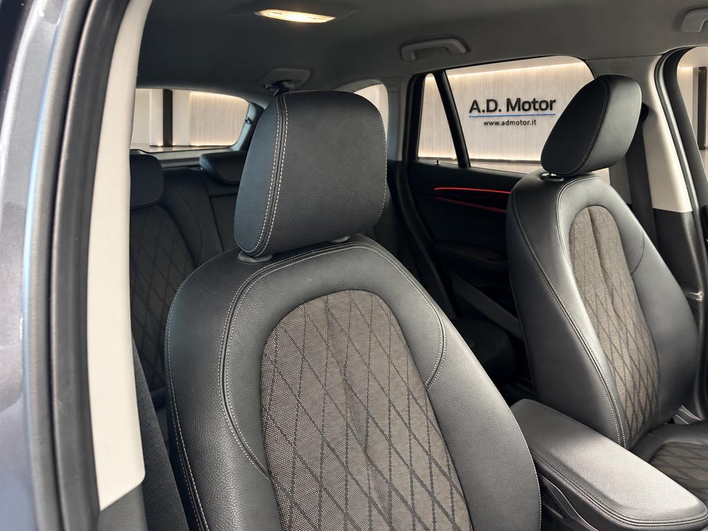 BMW X1 20 d xLine Plus sDrive Steptronic