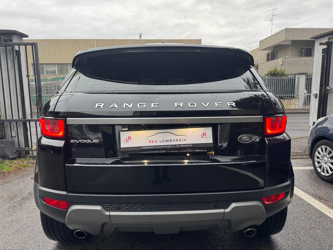 Land Rover Range Rover Evoque Range Rover Evoque 2.0 TD4 150 CV 5p. SE Dynamic