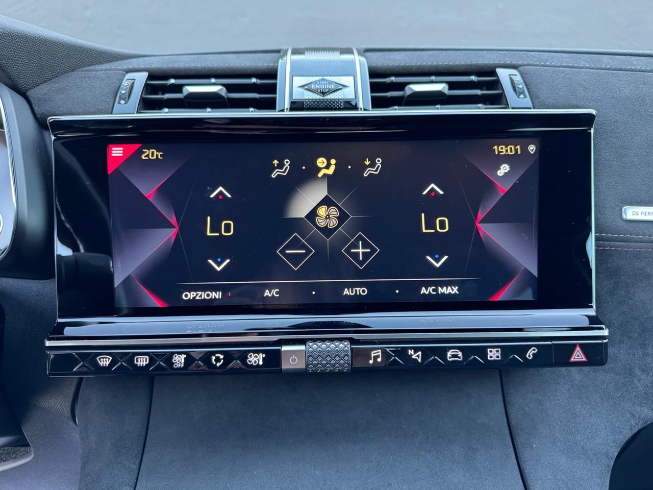 Ds DS 7 DS 7 Crossback BlueHDi 130 aut. Performance Line