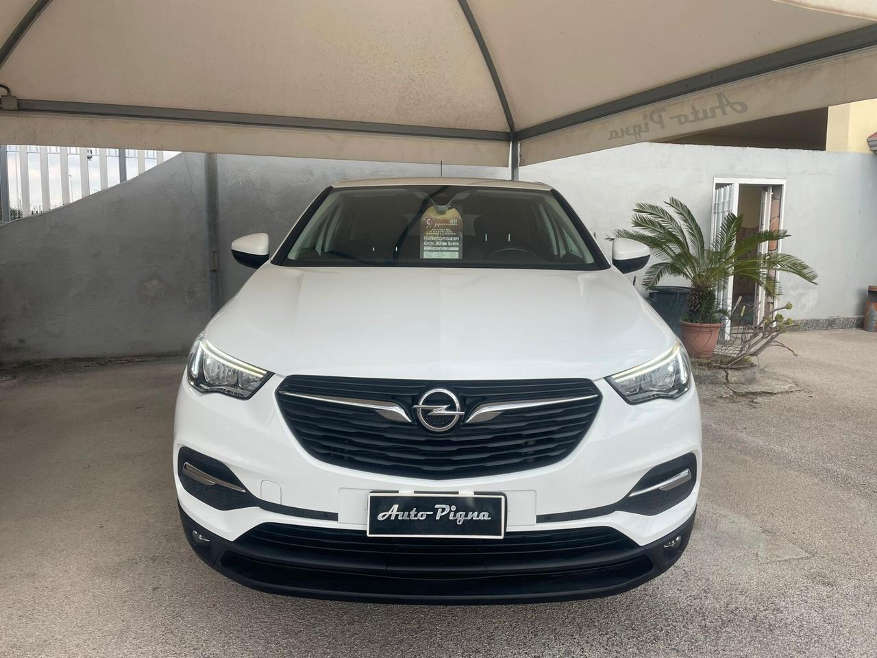 Opel Grandland X 1.6 diesel Ecotec Start&Stop Innovation
