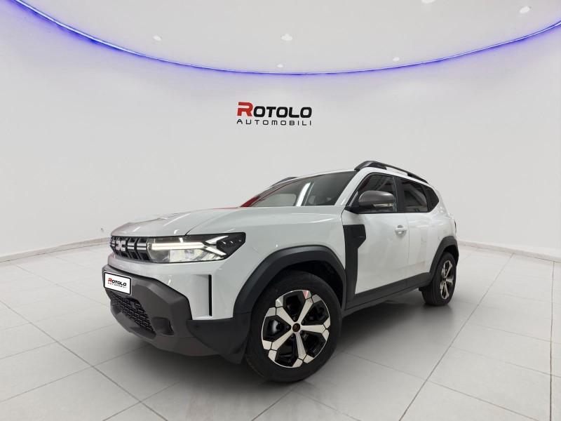 DACIA Duster 3ª serie Duster Eco-G 120 CV Expr...