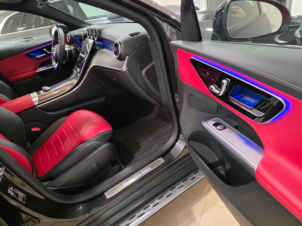 Mercedes-benz GLC 300 de 4Matic Plug-in hybrid Coupé Premium Plus AMG Line